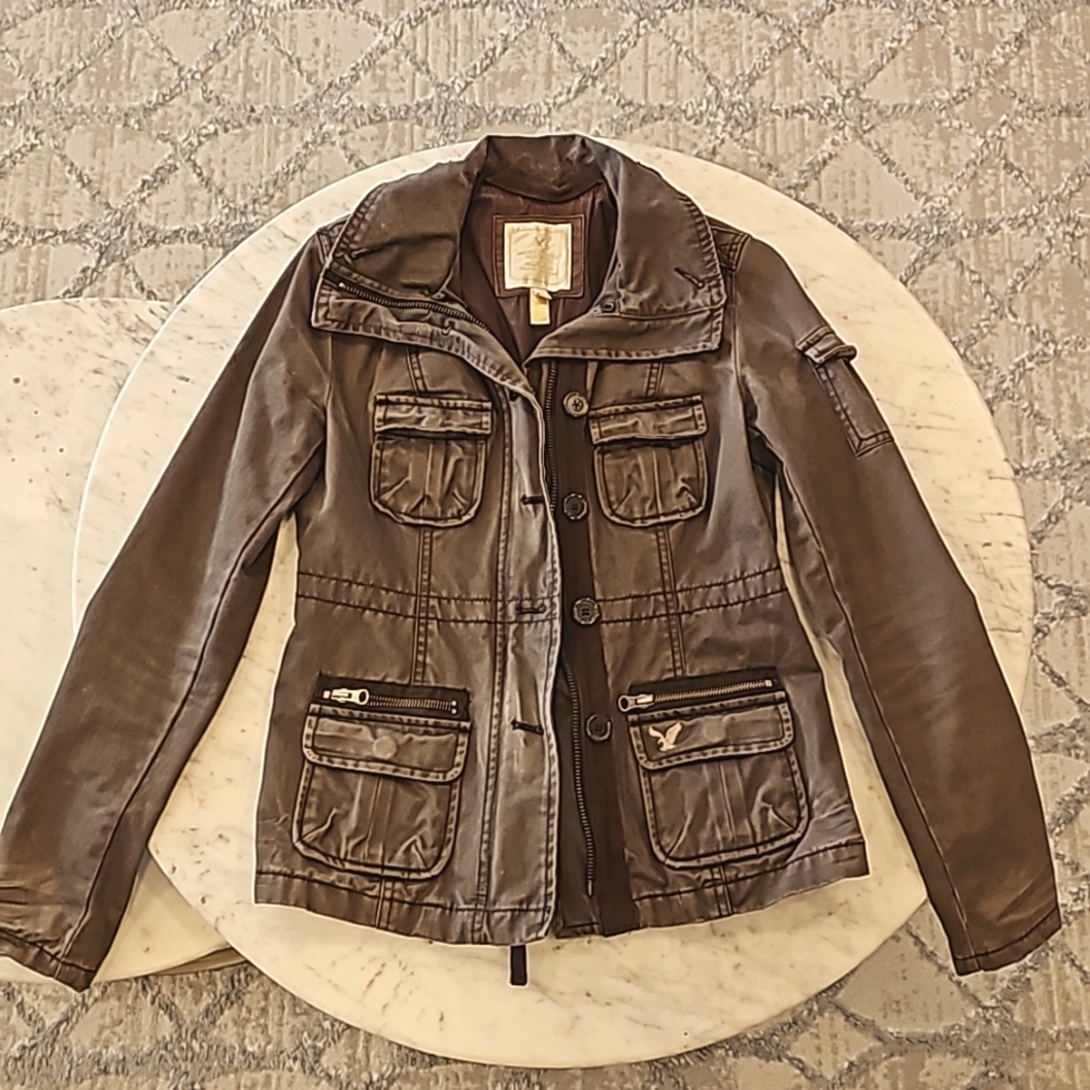 Ae Cargo Jacket - image 1